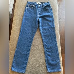 Aritzia jeans